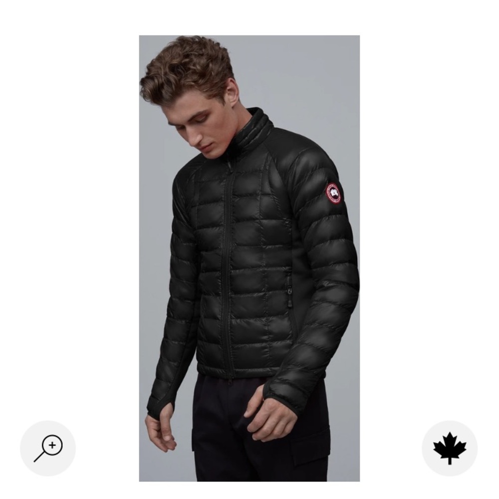 BNWT Canada goose men’s hybrid lite jacket